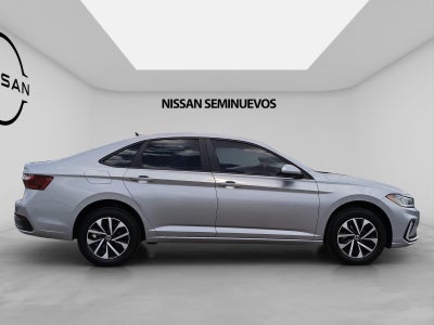 2026 Volkswagen JETTA 4P CONFORTLINE L41.4T AUT