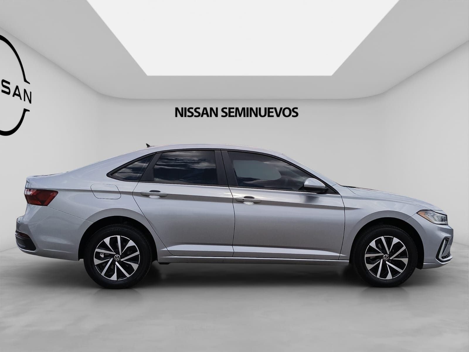 2026 Volkswagen JETTA 4P CONFORTLINE L41.4T AUT