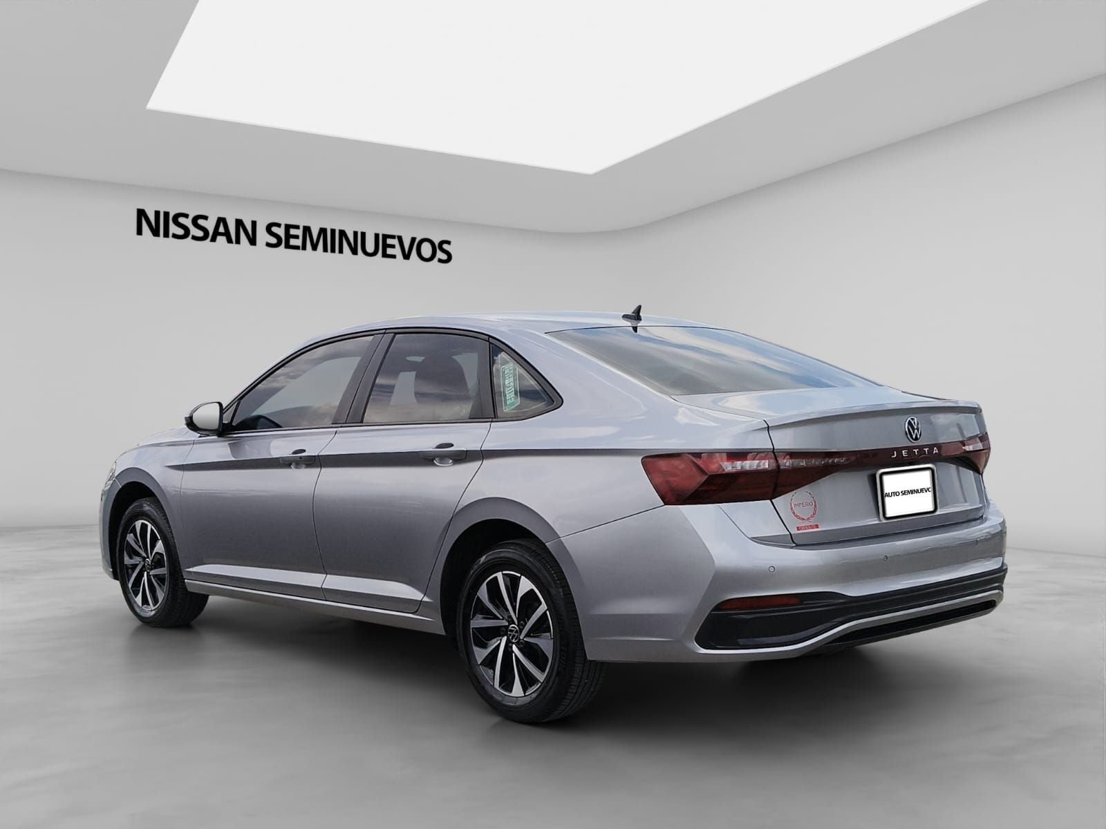 2026 Volkswagen JETTA 4P CONFORTLINE L41.4T AUT