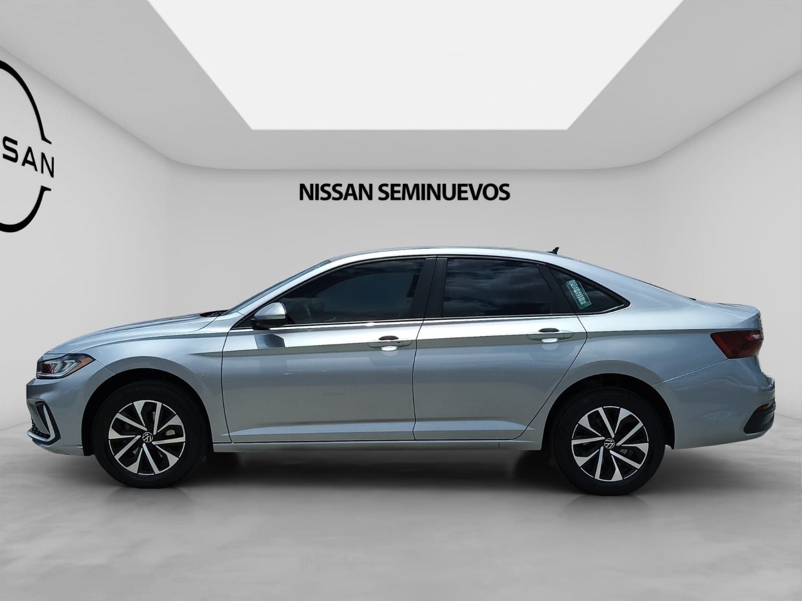 2026 Volkswagen JETTA 4P CONFORTLINE L41.4T AUT