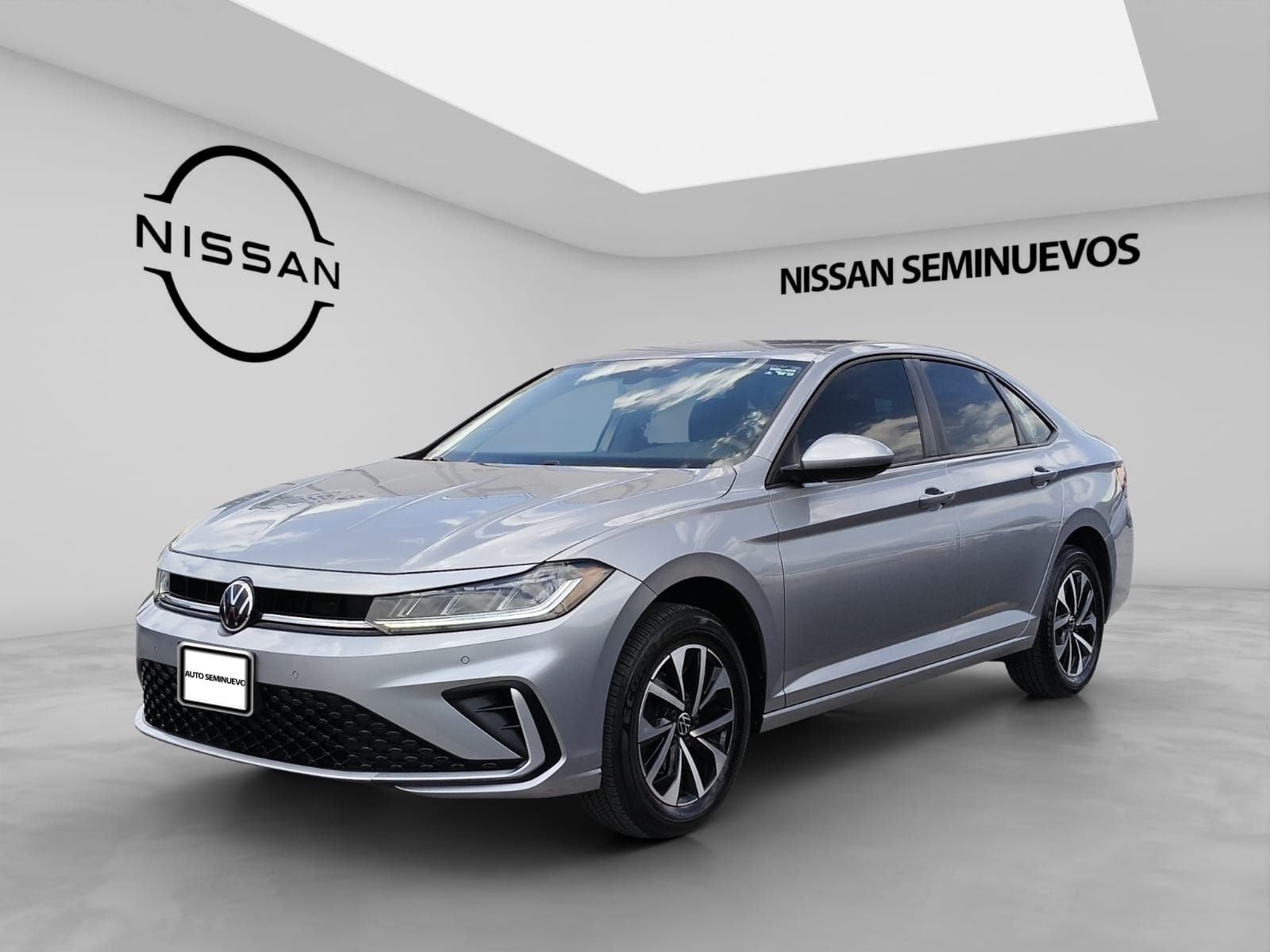 2026 Volkswagen JETTA 4P CONFORTLINE L41.4T AUT