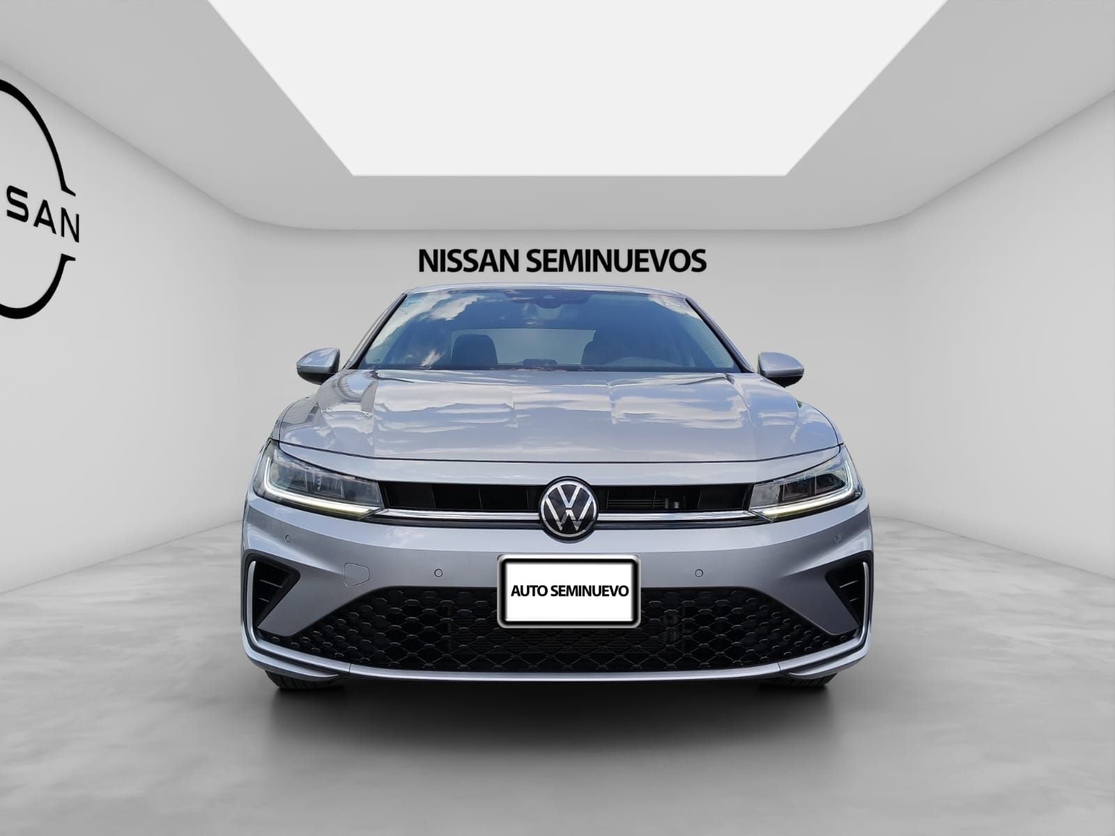2026 Volkswagen JETTA 4P CONFORTLINE L41.4T AUT