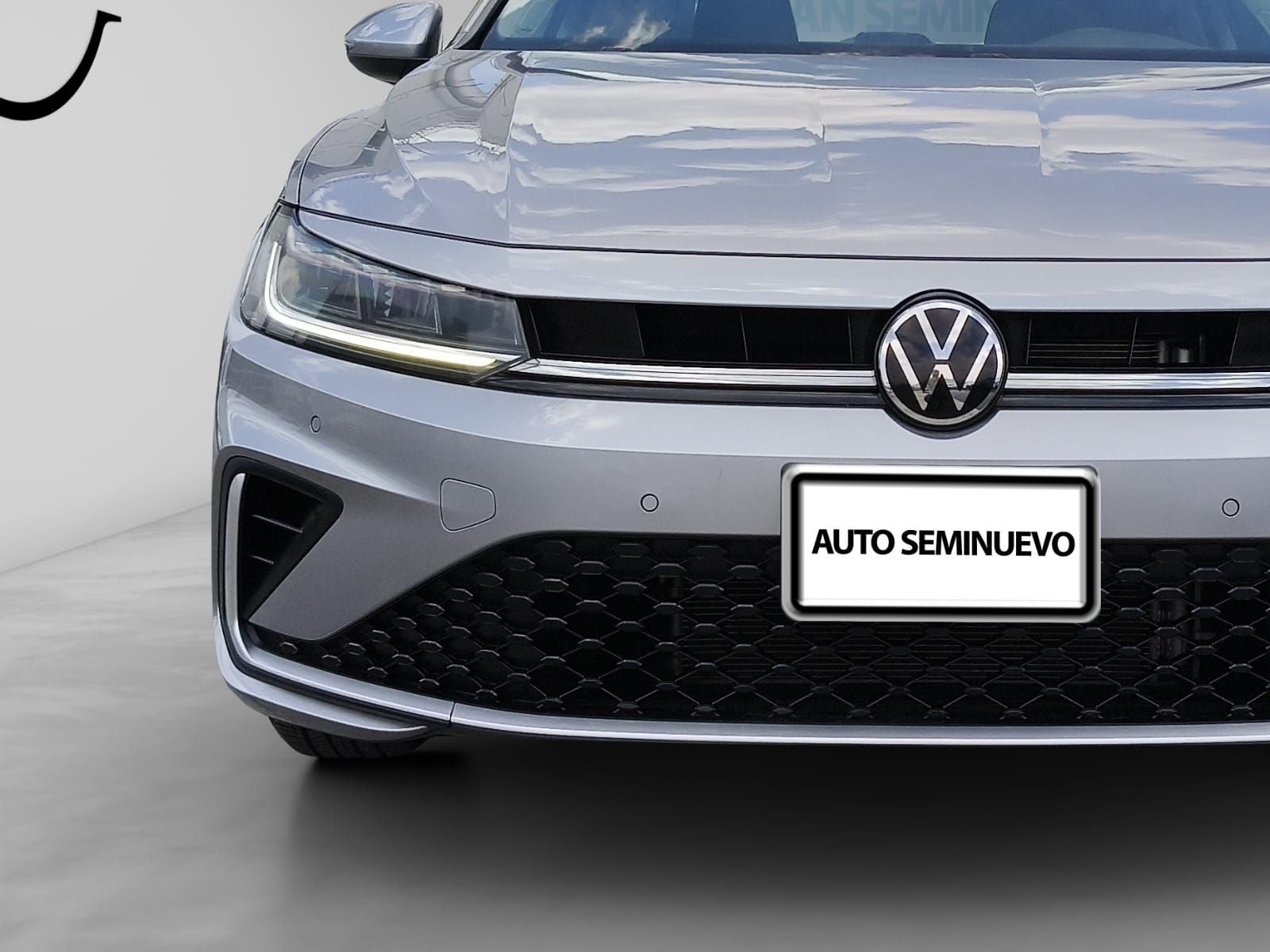 2026 Volkswagen JETTA 4P CONFORTLINE L41.4T AUT