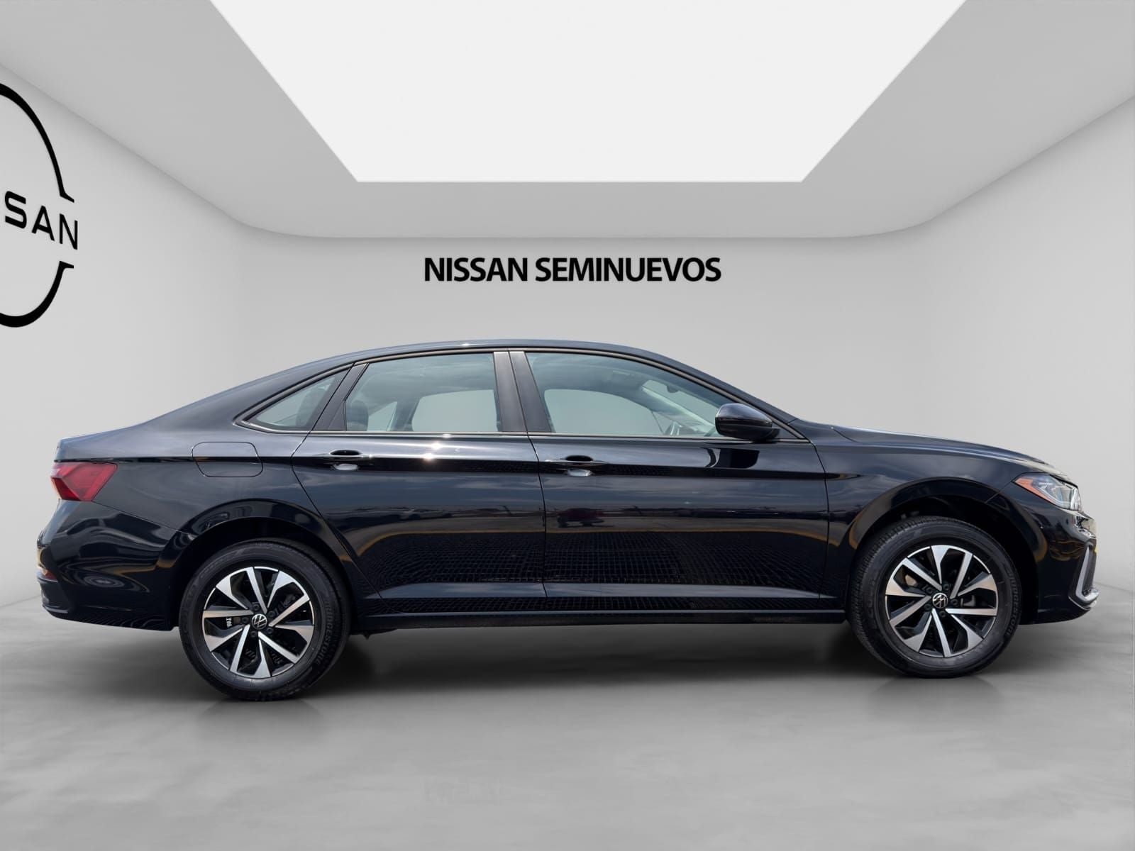 2026 Volkswagen JETTA 4P CONFORTLINE L41.4T AUT