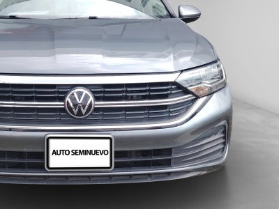 2024 Volkswagen JETTA 4P TRENDLINE L41.4T AUT