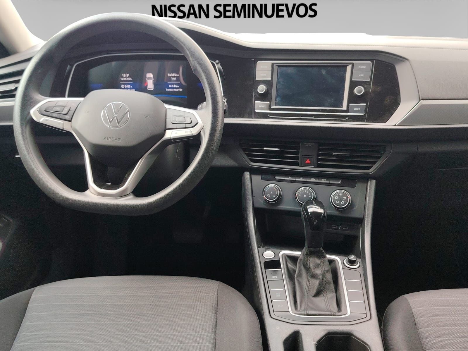 2024 Volkswagen JETTA 4P TRENDLINE L41.4T AUT