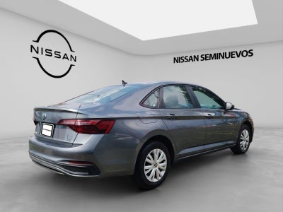 2024 Volkswagen JETTA 4P TRENDLINE L41.4T AUT