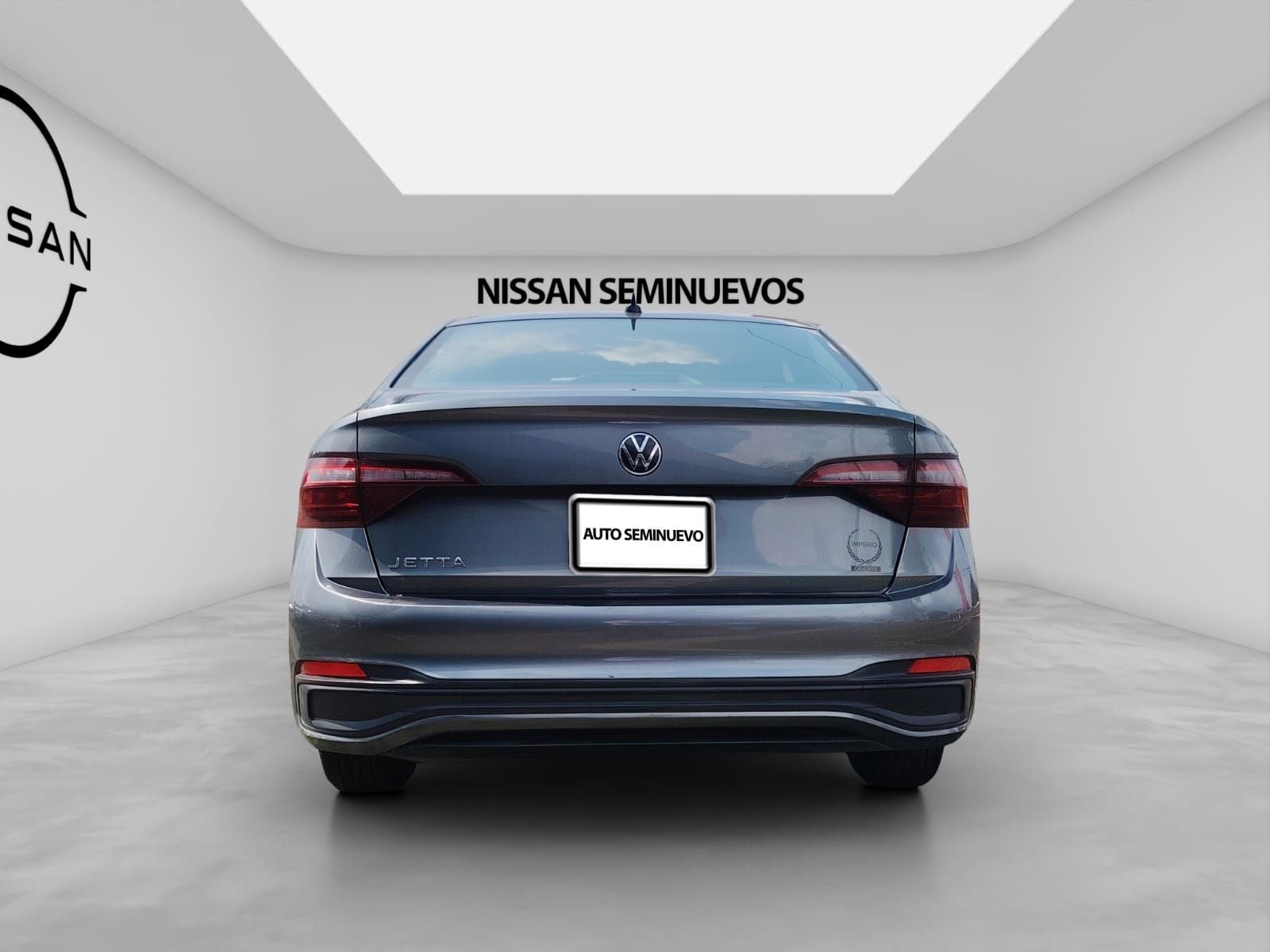 2024 Volkswagen JETTA 4P TRENDLINE L41.4T AUT