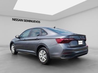 2024 Volkswagen JETTA 4P TRENDLINE L41.4T AUT