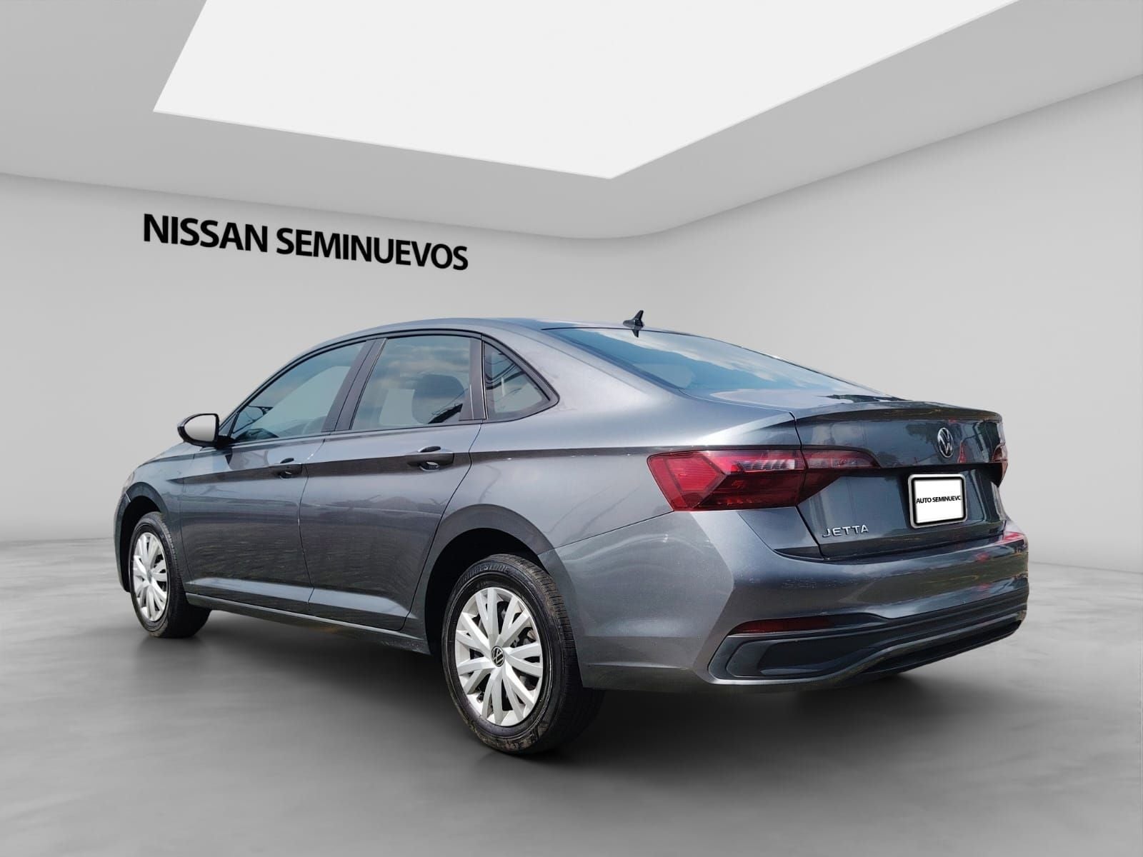 2024 Volkswagen JETTA 4P TRENDLINE L41.4T AUT