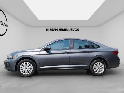 2024 Volkswagen JETTA 4P TRENDLINE L41.4T AUT