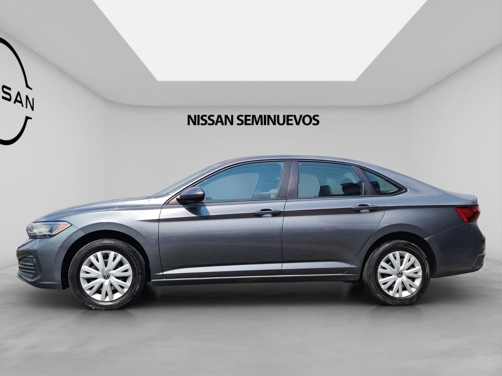 2024 Volkswagen JETTA 4P TRENDLINE L41.4T AUT