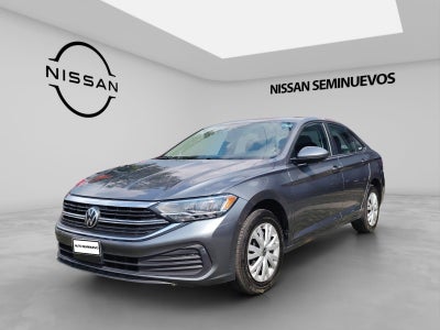 2024 Volkswagen JETTA 4P TRENDLINE L41.4T AUT