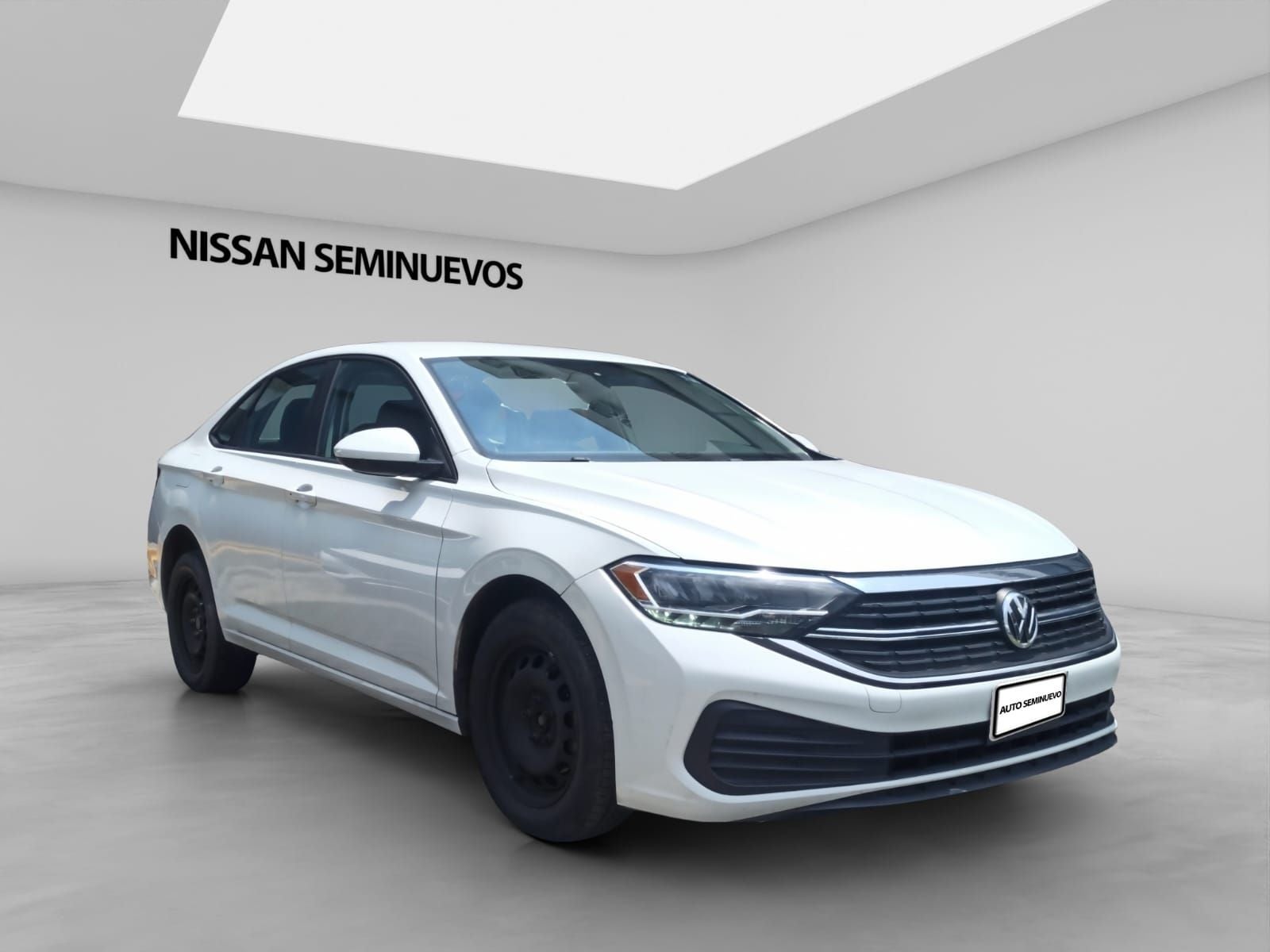 2024 Volkswagen JETTA 4P TRENDLINE L41.4T AUT