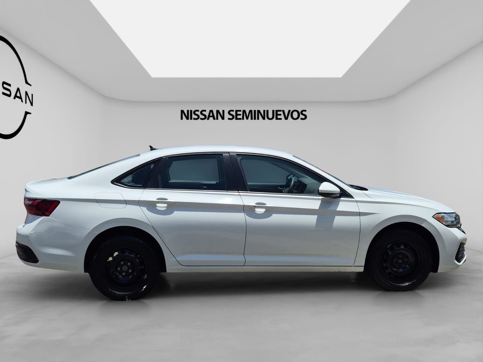 2024 Volkswagen JETTA 4P TRENDLINE L41.4T AUT