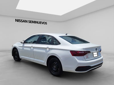 2024 Volkswagen JETTA 4P TRENDLINE L41.4T AUT