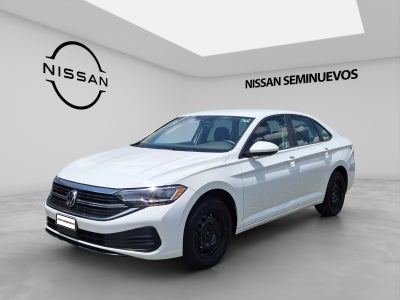 2024 Volkswagen JETTA 4P TRENDLINE L41.4T AUT