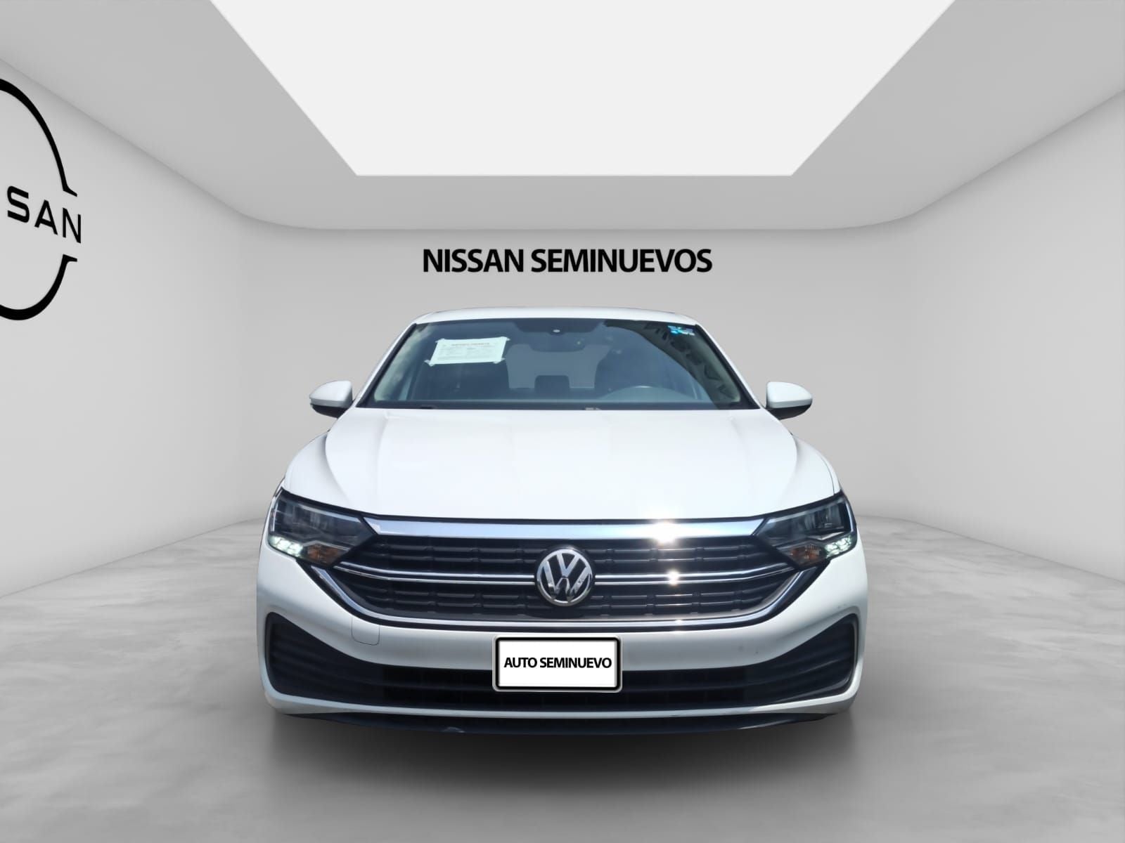 2024 Volkswagen JETTA 4P TRENDLINE L41.4T AUT