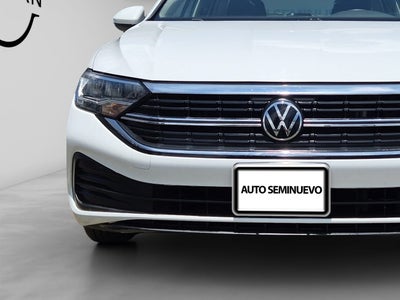 2024 Volkswagen JETTA 4P TRENDLINE L41.4T AUT