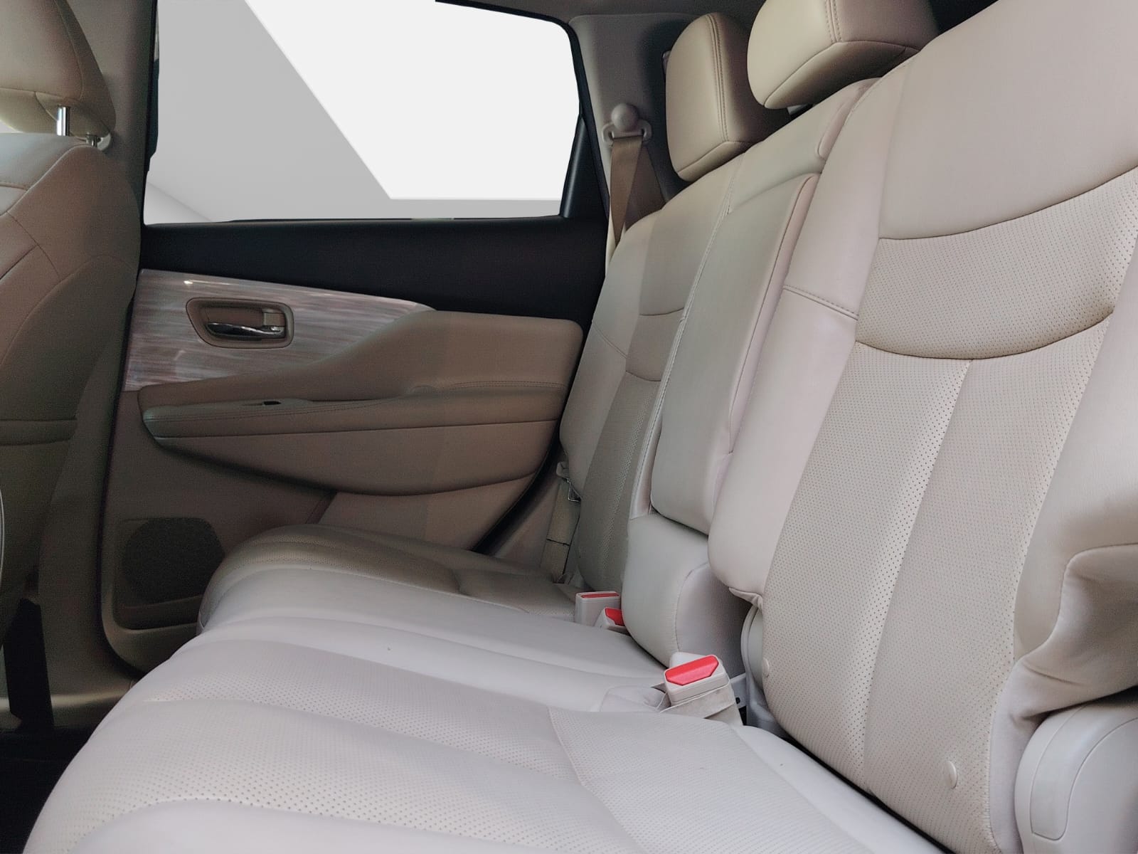 2019 Nissan MURANO 5 PTS EXCLUSIVE CVT GPS PIEL QC RA-20 4X4