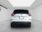 2019 Nissan MURANO 5 PTS EXCLUSIVE CVT GPS PIEL QC RA-20 4X4