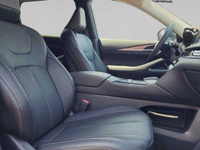 2025 INFINITI QX60 5P QX60 LUXE V63.5 AUT