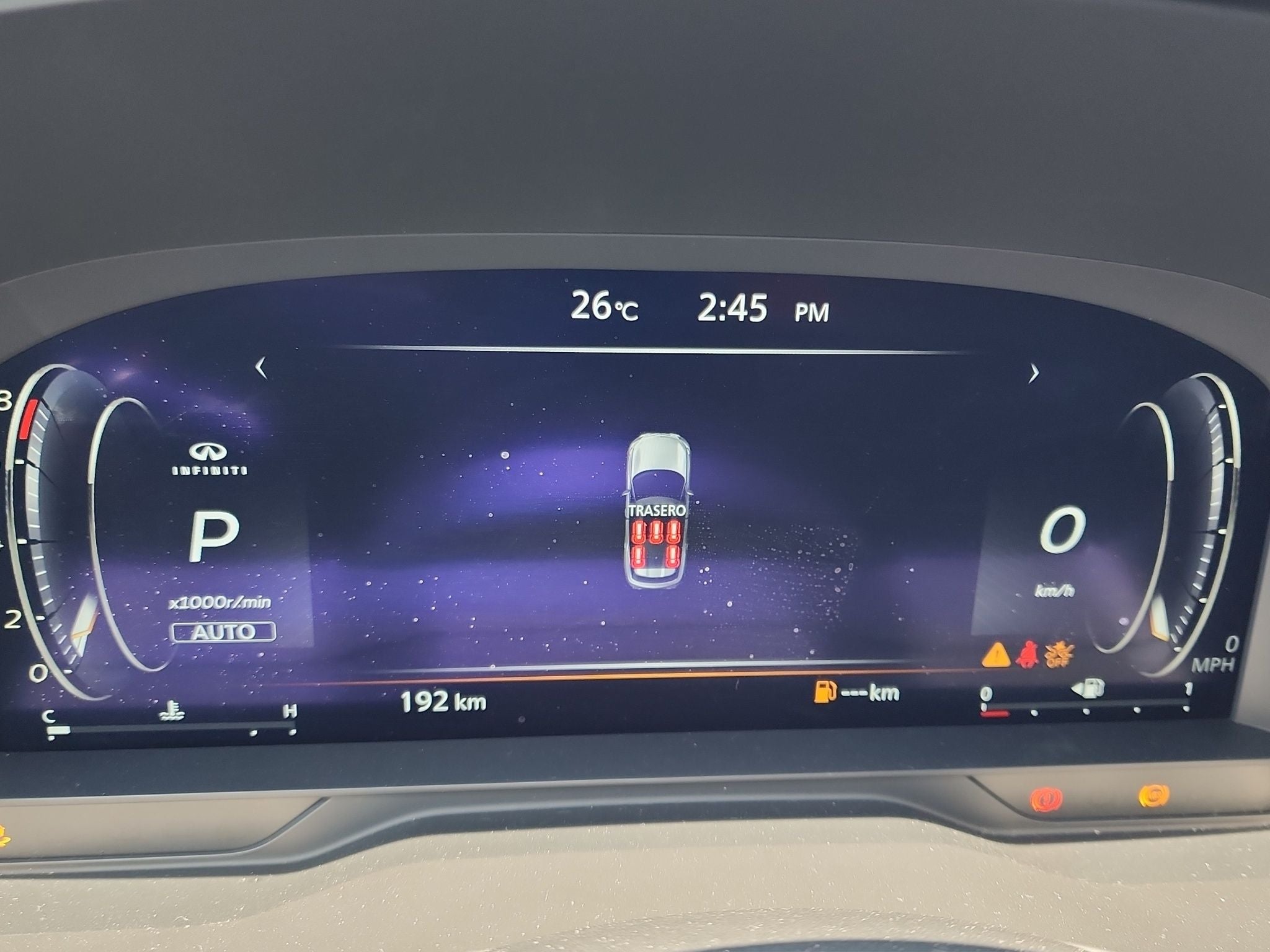 2025 INFINITI QX60 5P QX60 LUXE V63.5 AUT