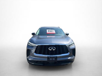 2023 INFINITI QX60 5P QX60 SENSORY V63.5 AUT