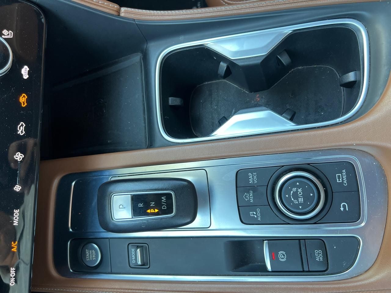 2023 INFINITI QX60 5P QX60 SENSORY V63.5 AUT