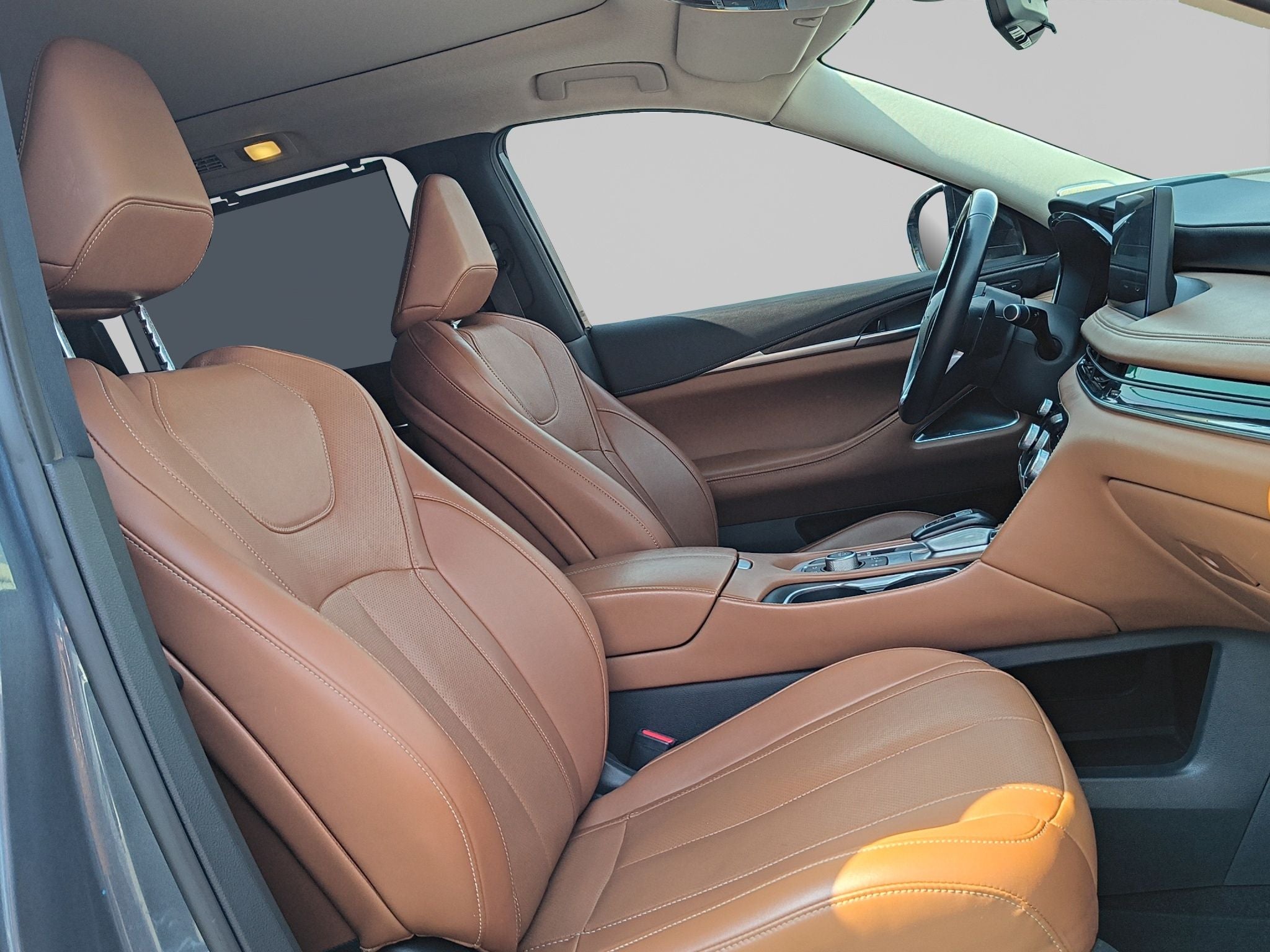 2023 INFINITI QX60 5P QX60 SENSORY V63.5 AUT