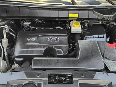 2023 INFINITI QX60 5P QX60 SENSORY V63.5 AUT