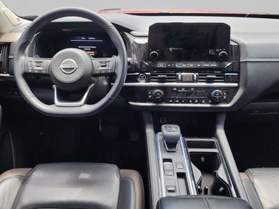 2023 Nissan PATHFINDER 5P EXCLUSIVE V63.5 AUT