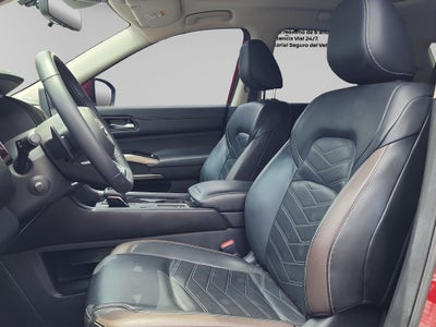 2023 Nissan PATHFINDER 5P EXCLUSIVE V63.5 AUT