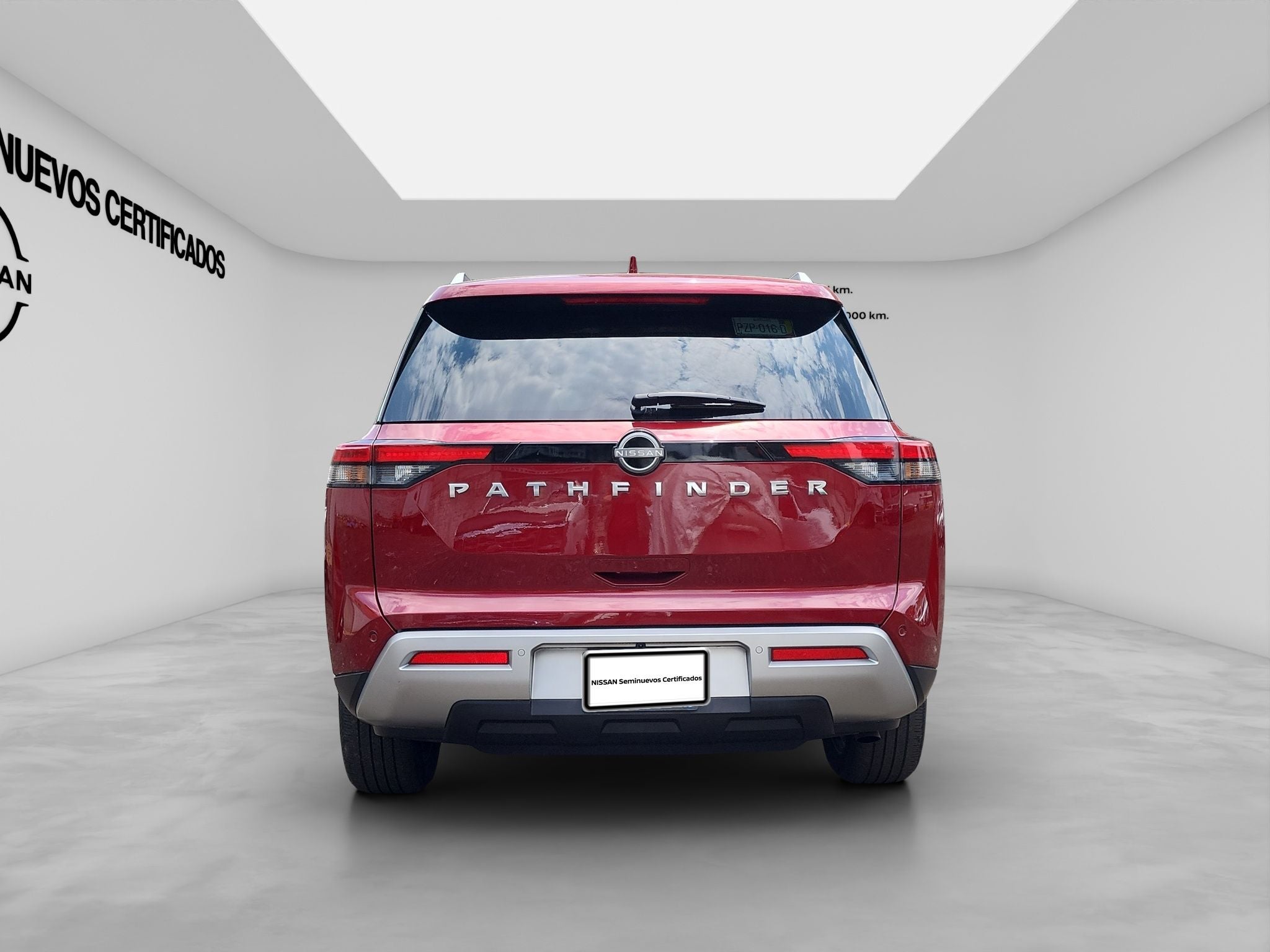 2023 Nissan PATHFINDER 5P EXCLUSIVE V63.5 AUT