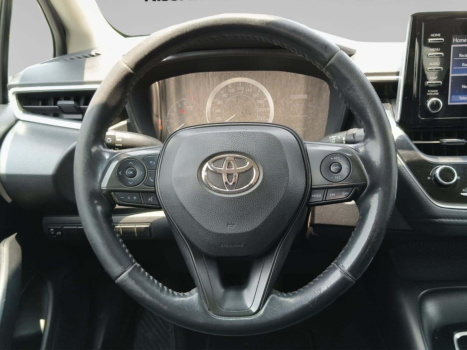 2020 Toyota COROLLA 4 PTS LE 18L TA RA-16