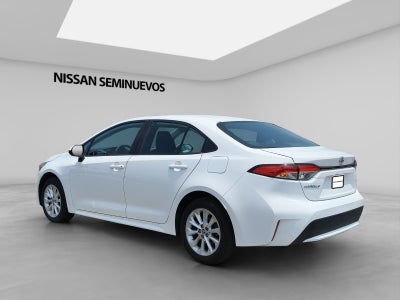 2020 Toyota COROLLA 4 PTS LE 18L TA RA-16