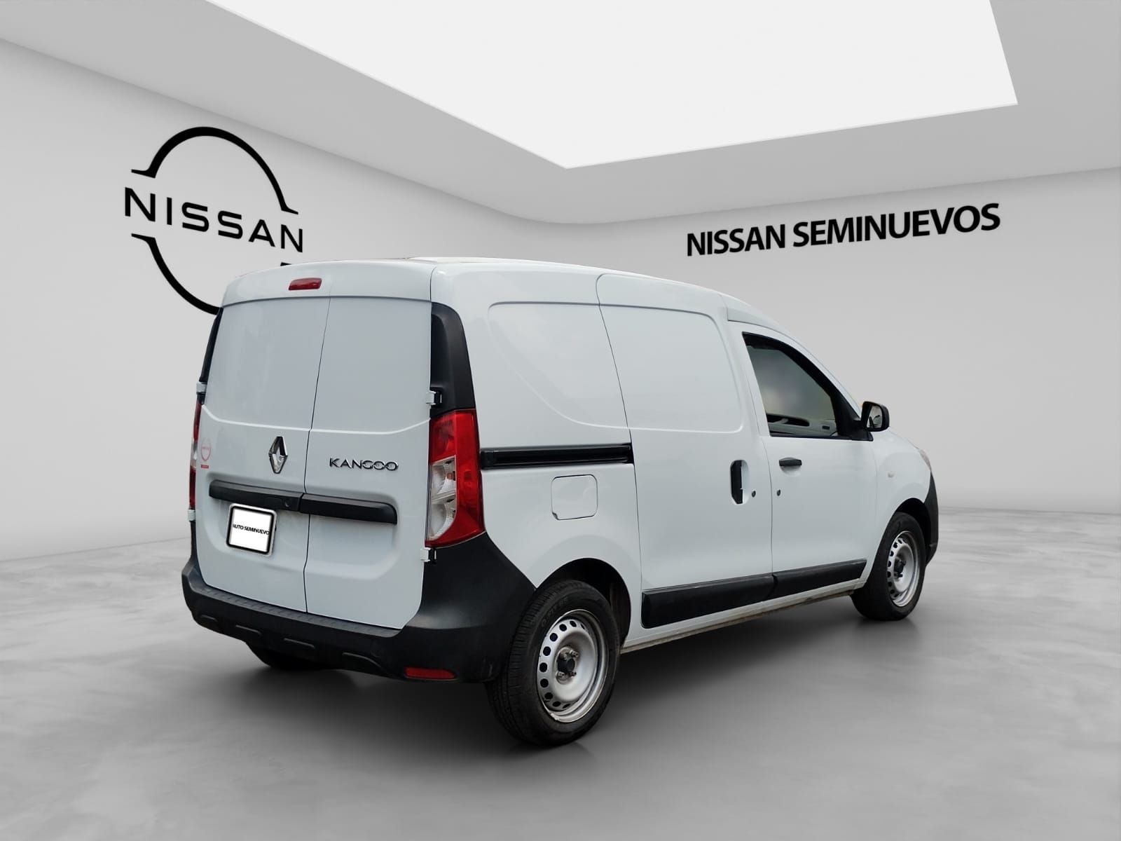 2024 RENAULT KANGOO 5P INTENSE L41.6 MAN