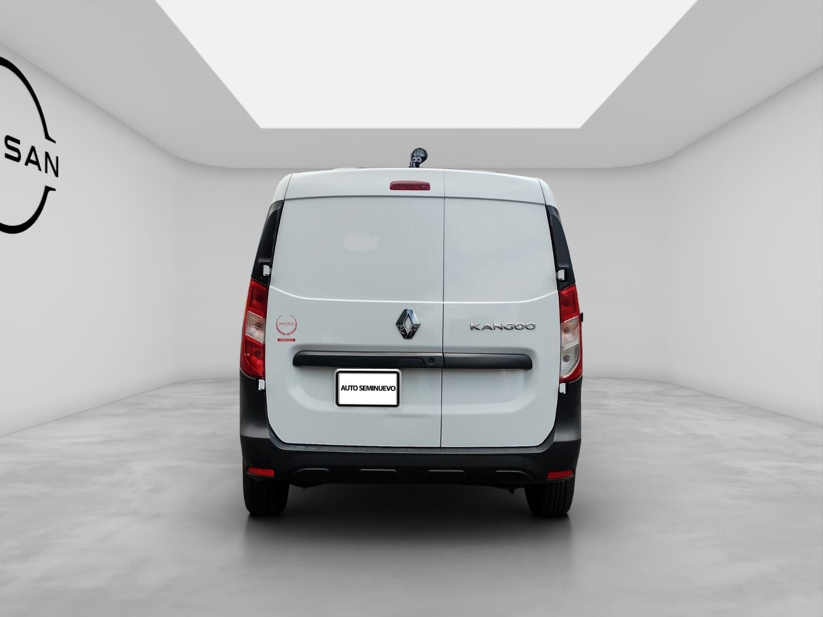 2024 RENAULT KANGOO 5P INTENSE L41.6 MAN