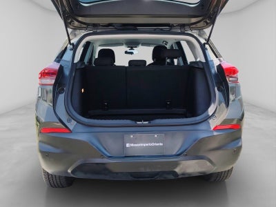 2024 Chevrolet TRACKER 5P LS L31.2T MAN