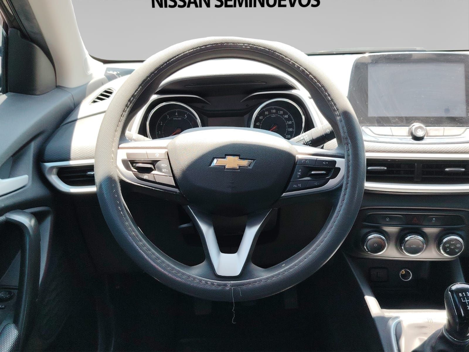 2024 Chevrolet TRACKER 5P LS L31.2T MAN