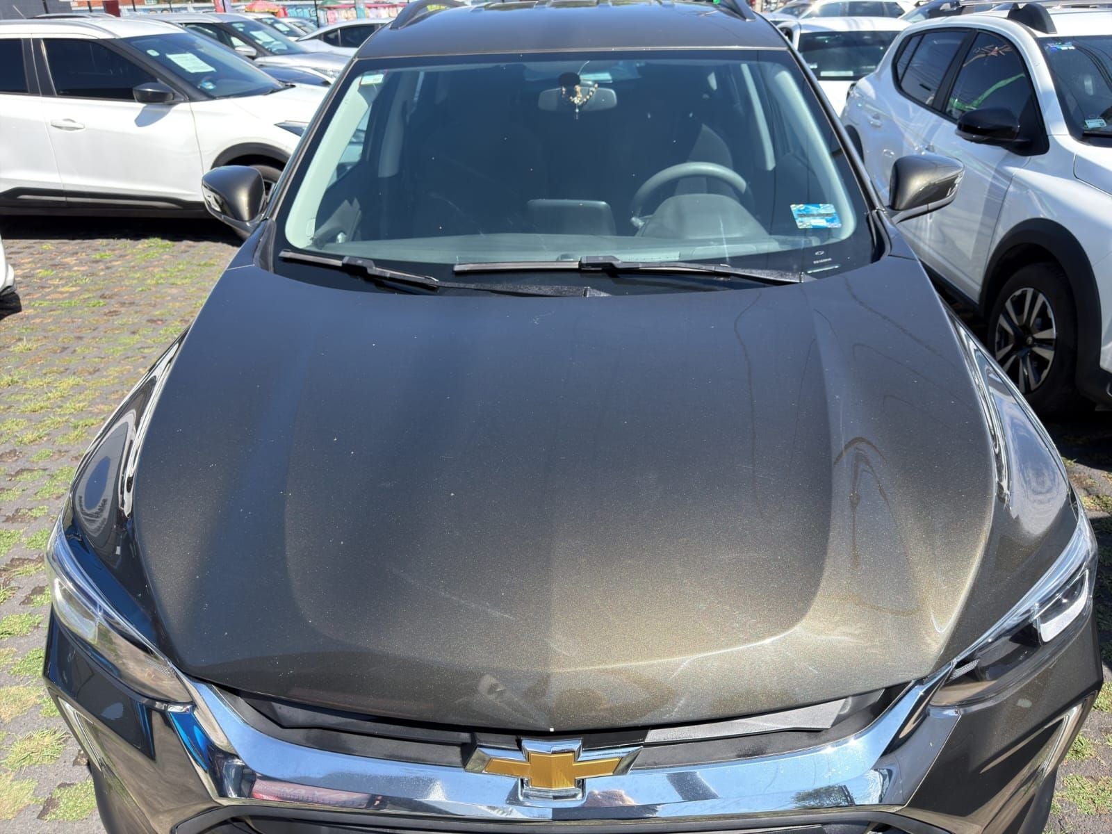 2024 Chevrolet TRACKER 5P LS L31.2T MAN