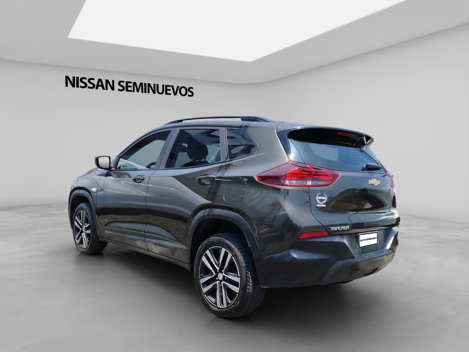 2024 Chevrolet TRACKER 5P LS L31.2T MAN