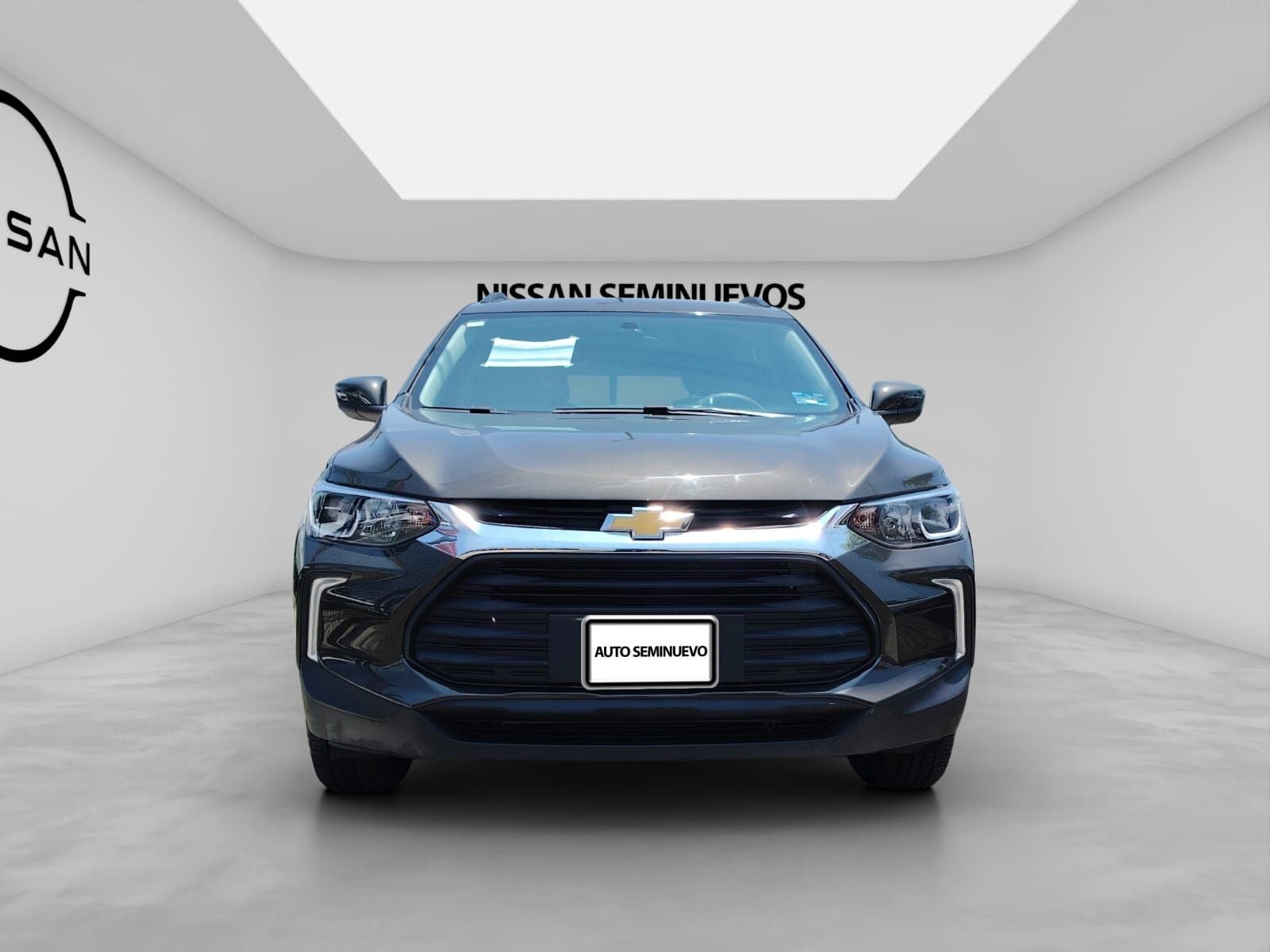 2024 Chevrolet TRACKER 5P LS L31.2T MAN