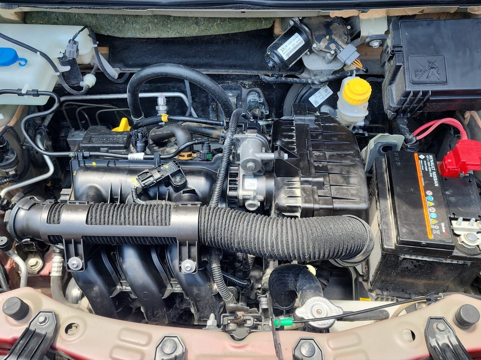 2024 RENAULT KWID 5P ICONIC L31.0 MAN