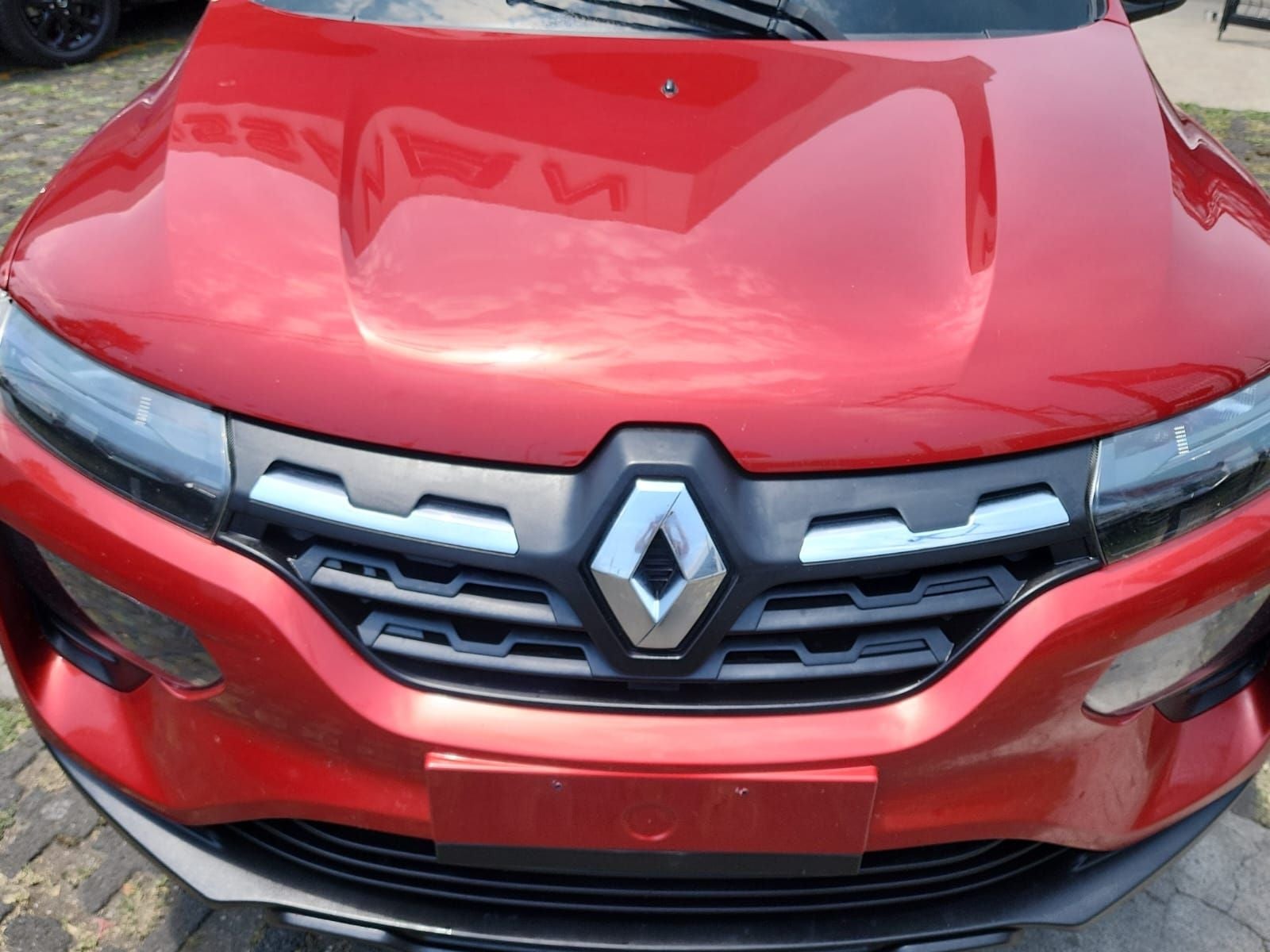 2024 RENAULT KWID 5P ICONIC L31.0 MAN