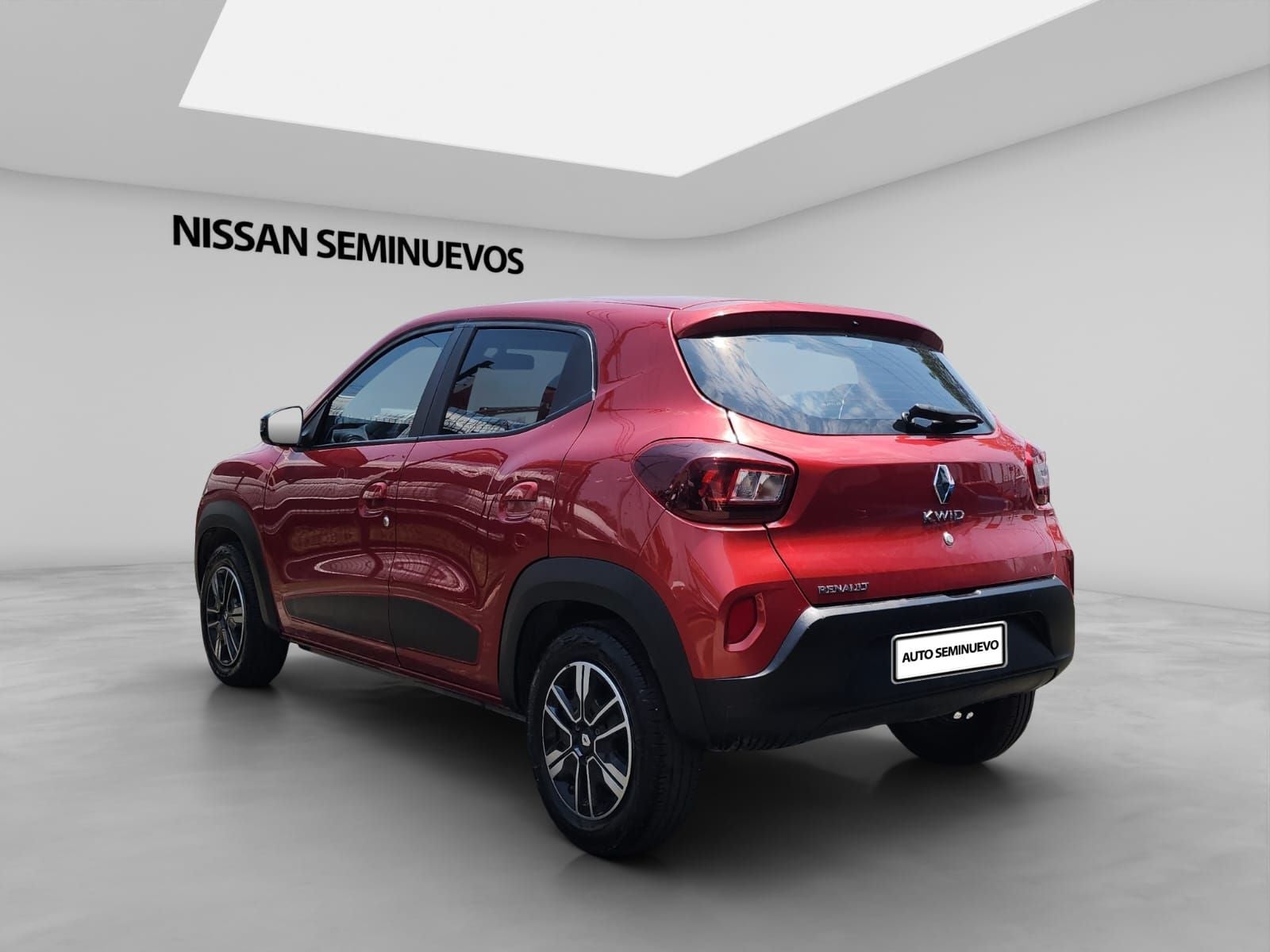 2024 RENAULT KWID 5P ICONIC L31.0 MAN