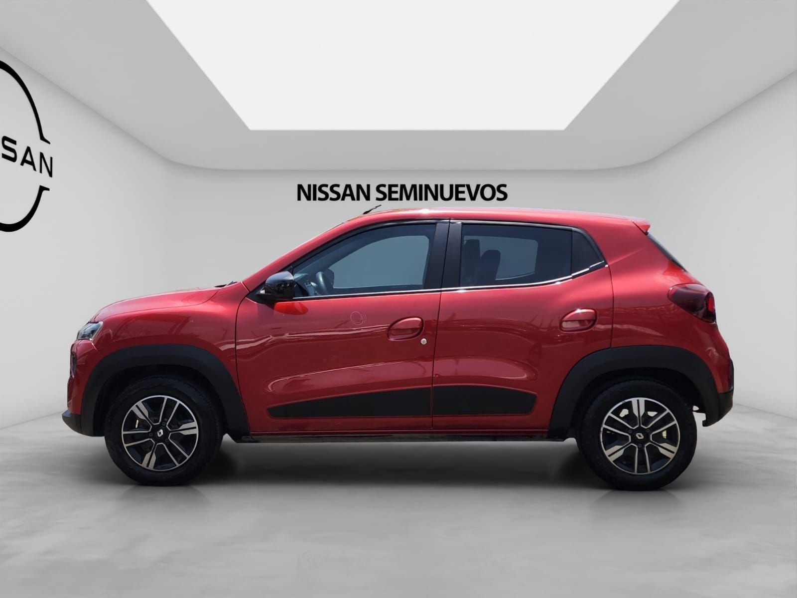 2024 RENAULT KWID 5P ICONIC L31.0 MAN