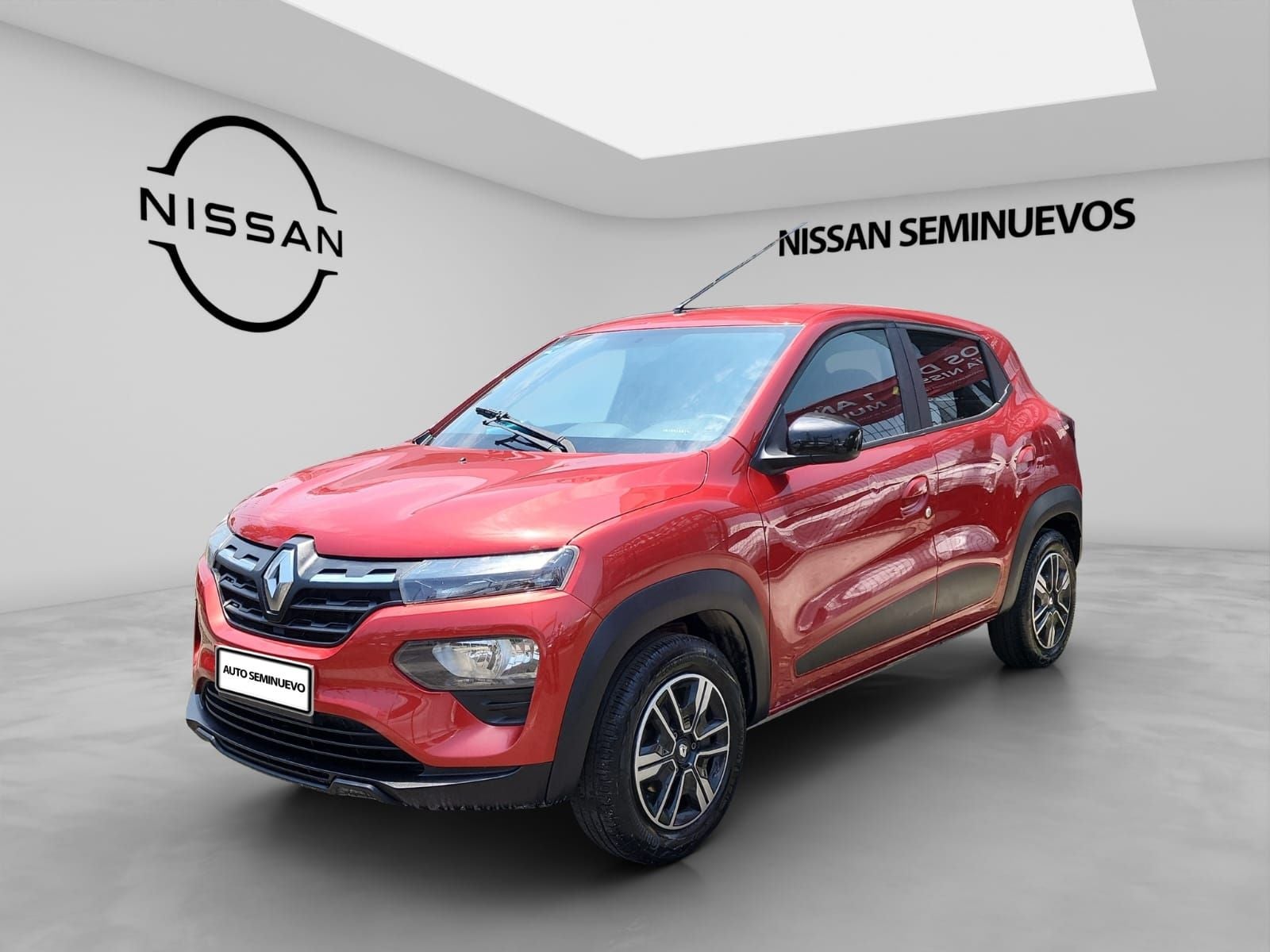 2024 RENAULT KWID 5P ICONIC L31.0 MAN