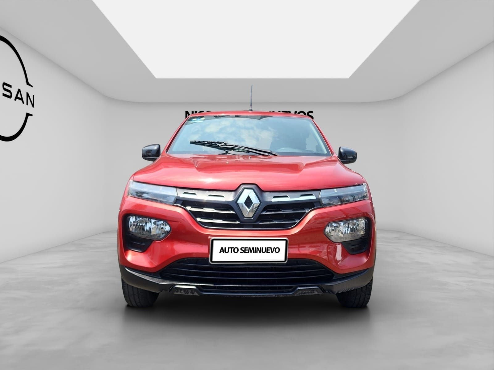 2024 RENAULT KWID 5P ICONIC L31.0 MAN