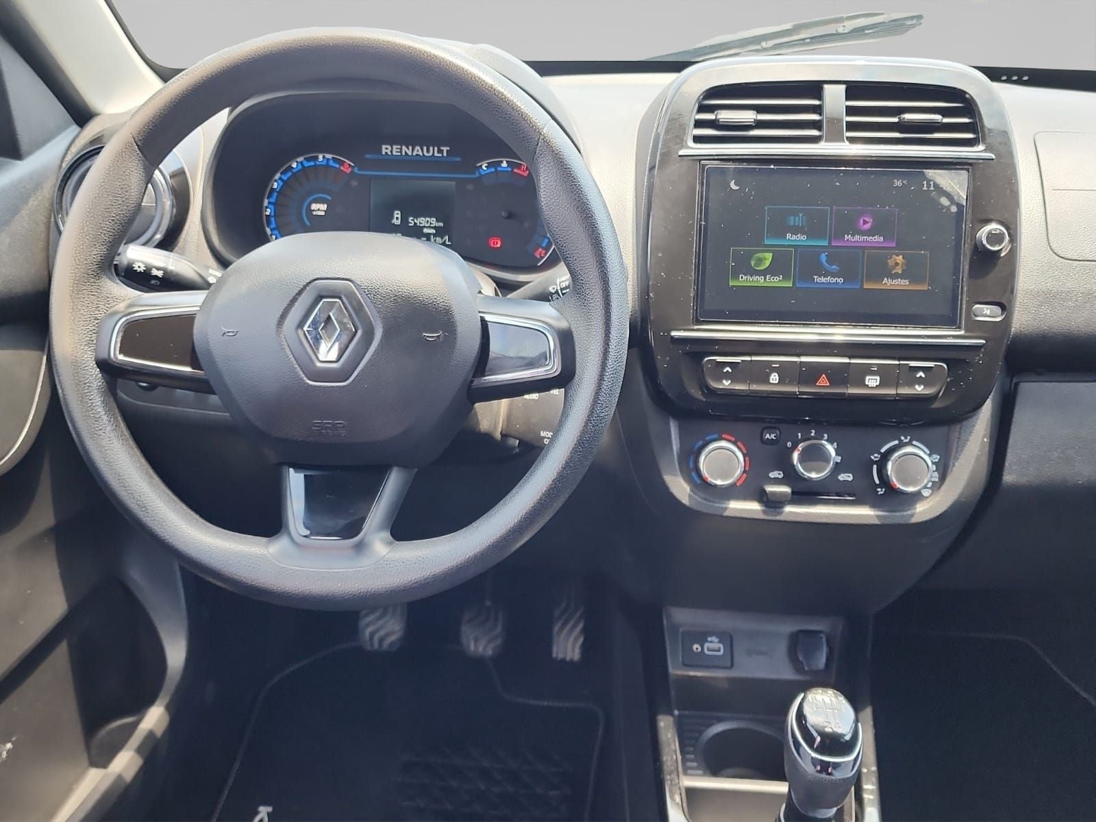 2025 RENAULT KWID 5P ICONIC L31.0 MAN
